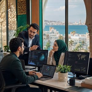 Les Data Scientists Algériens et la Voie des Compétitions : Comment Zindi et Kaggle Remplacent le CV