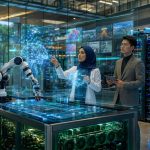 وكلاء Qwen3.5-Omni المرئيون: الحدود الجديدة لأتمتة تطبيقات المؤسسات