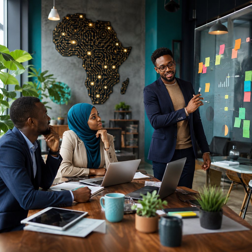 Digital Africa’s €50M Seed Fund: Backing Overlooked African Startup Ecosystems