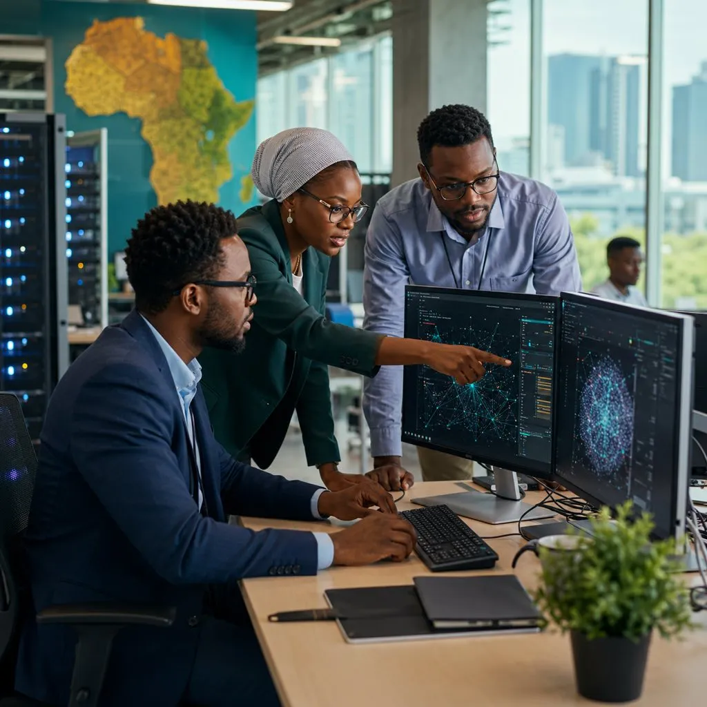 Cassava and NVIDIA’s $720M AI Factory: Africa Builds Its First Large-Scale GPU Compute Hub
