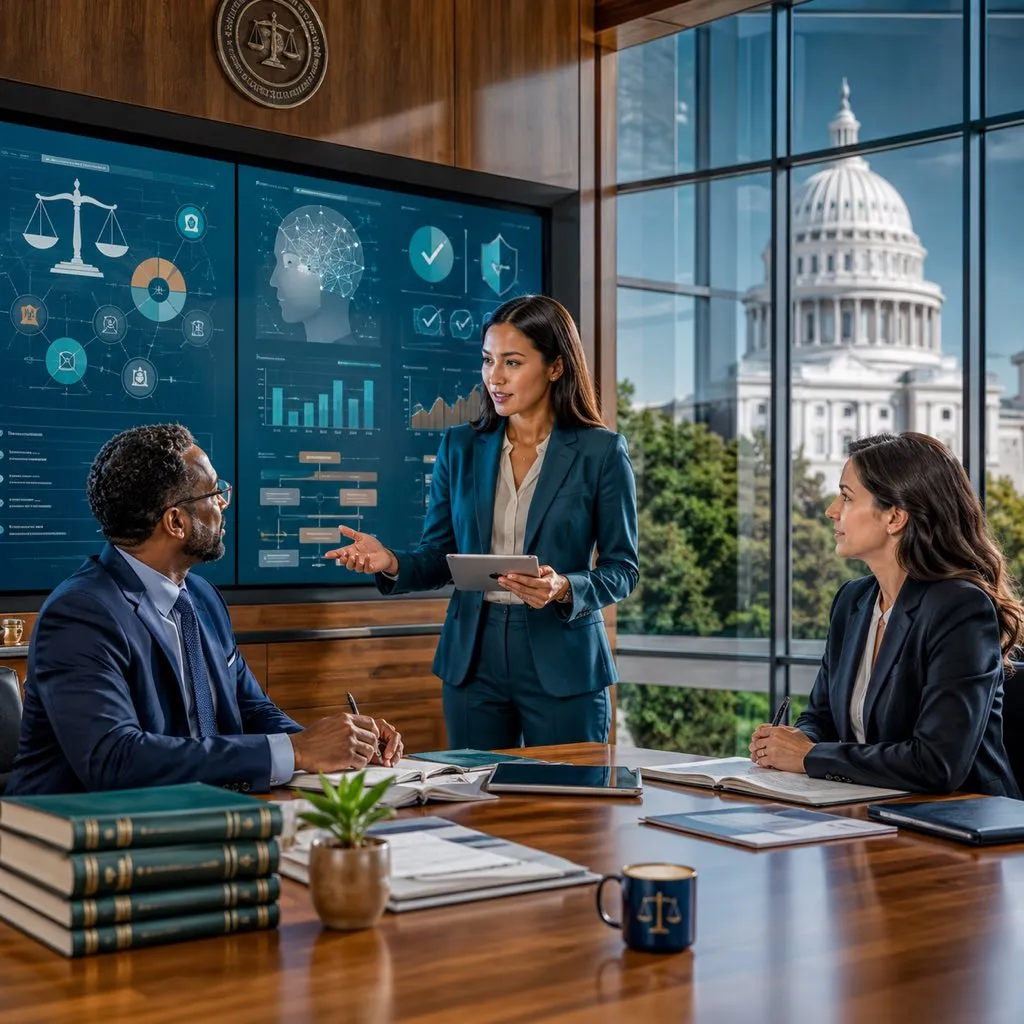 Connecticut SB5: قانون التوظيف الآلي الذي يضع النموذج العالمي لامتثال تقنيات الموارد البشرية