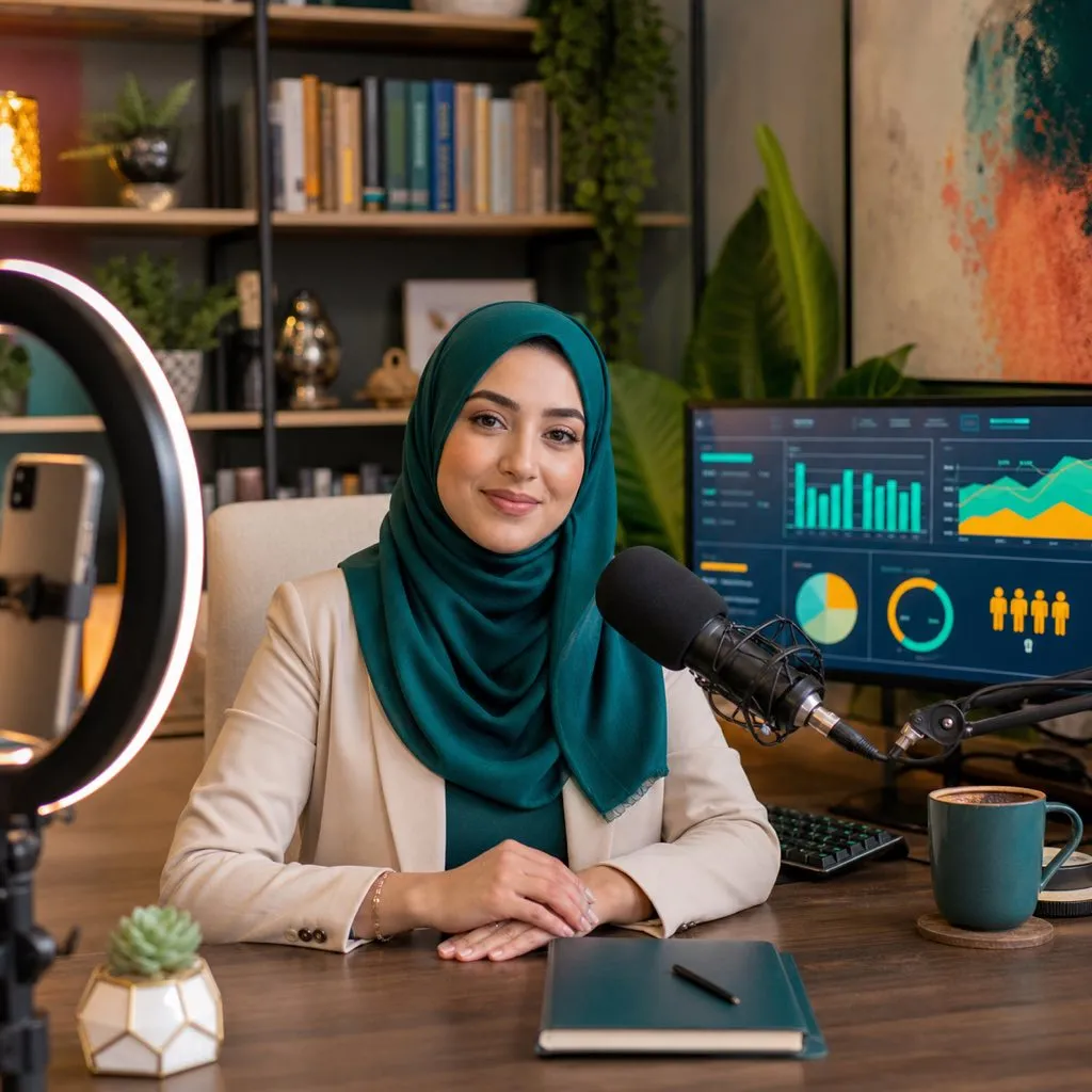 MENA Creator Economy: Arabic Creators Build Subscription-First Revenue Stacks