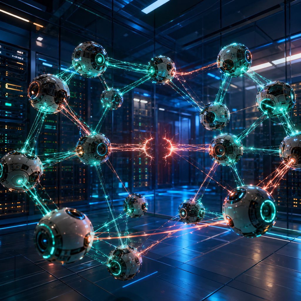 The Multi-Agent Trust Gap: Why Most Enterprise AI Pilots Never Reach Production