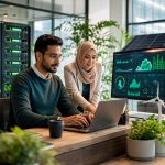مهندس البرمجيات الخضراء: أسرع مسار مهني تقني نمواً ربما لم تسمع به