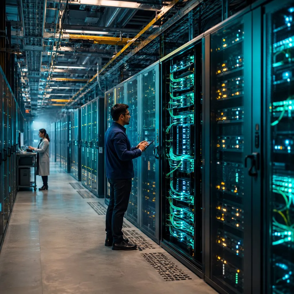 Hyperscaler 6x Capacity Surge: What the AI Infrastructure Sprint Means for Enterprise Cloud Strategy