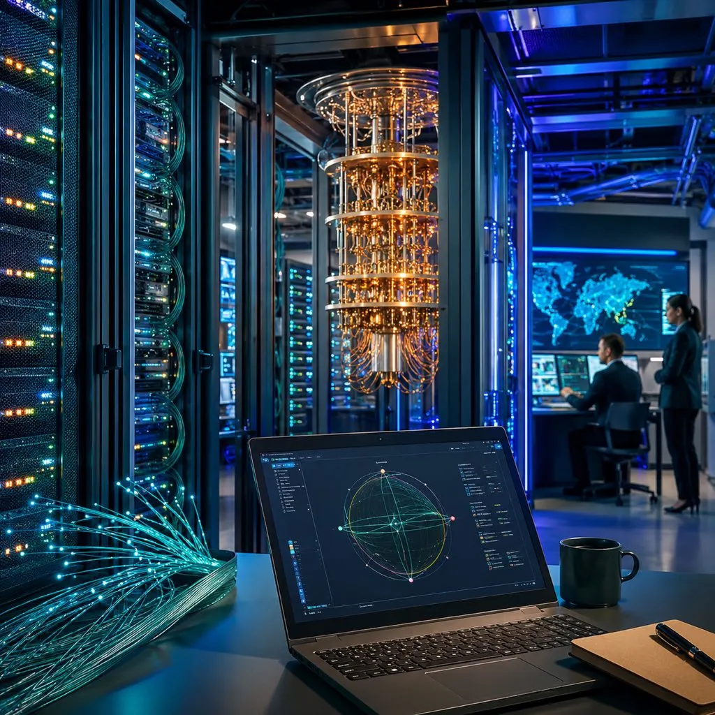 IBM Quantum Cloud at 10: From Lab Curiosity to Enterprise-Grade Infrastructure Practice