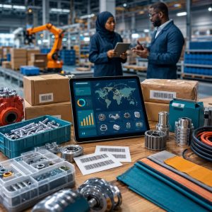 أسواق B2B الأفريقية: ثورة سلاسل التوريد الصناعية التي لا يمكن للمصنّعين تجاهلها