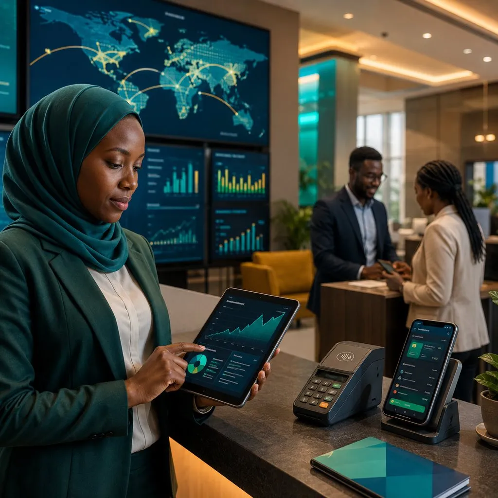 Au-delà de M-Pesa : la deuxième vague fintech africaine cible le crédit et l’épargne