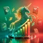 Licornes IA en Quelques Mois : Comment les Startups Compriment le Calendrier de Levée