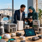 إطلاق الجيل الخامس في الجزائر: خارطة طريق اتصال إنترنت الأشياء للمؤسسات في 2026