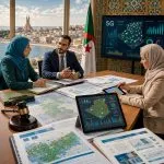 سياسة 5G الريفية في الجزائر: كيف تُنشئ التزامات التغطية في خطة السنوات الست فرصاً سوقية