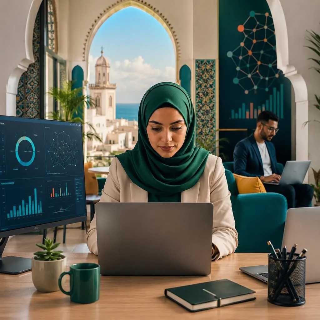 من ESI إلى التوظيف: خارطة طريق الإلمام بالذكاء الاصطناعي التي يحتاجها الخريجون الجزائريون في 2026