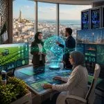 AI in Algerian Fields: Smart Farming and Oil & Gas Operations Lead First Wave