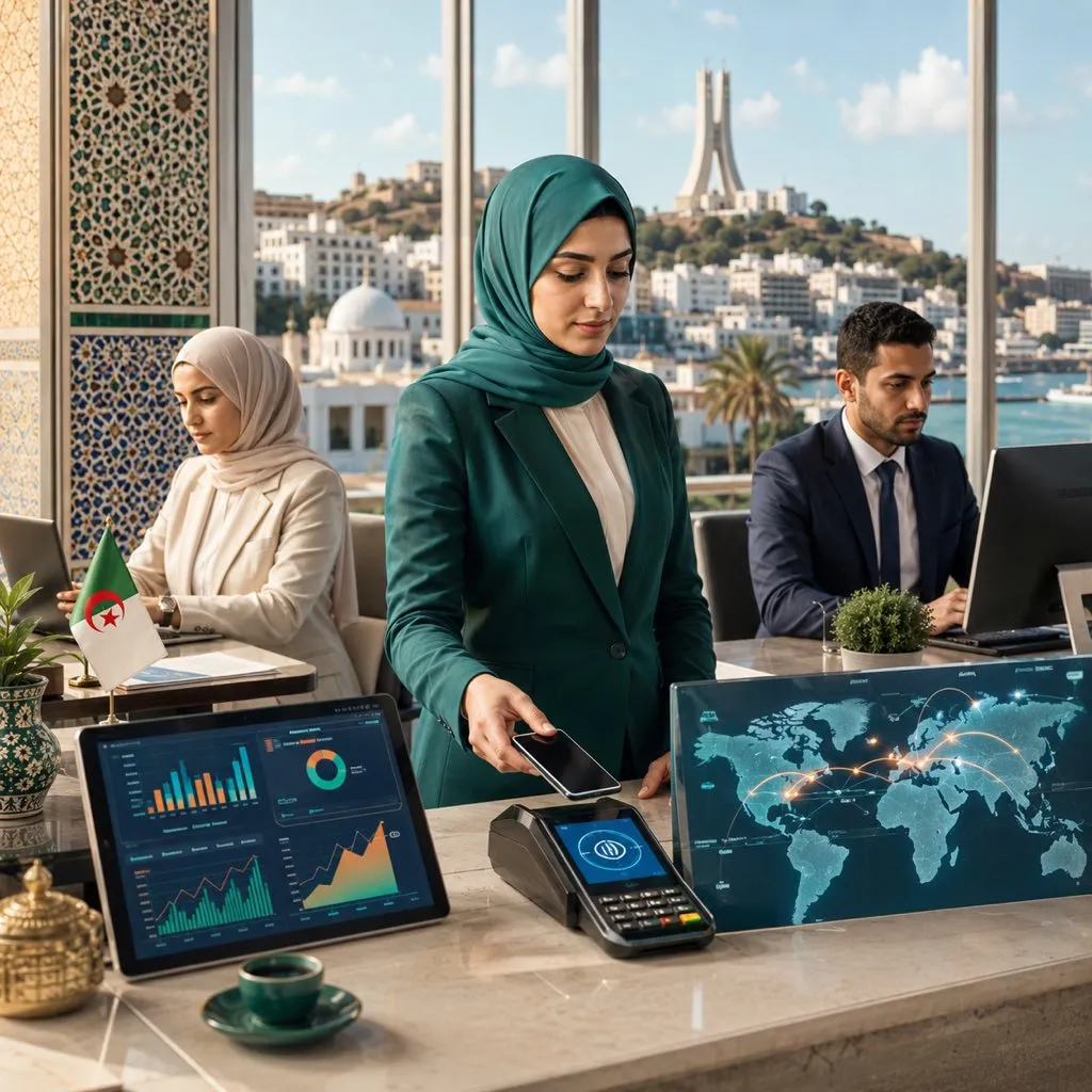 Baridi Pay and the 2028 Clock: Algeria’s Cashless Stress Test