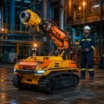 BK Fire’s Icosium: Algeria’s Industrial Deeptech Firefighting Robot Goes Global