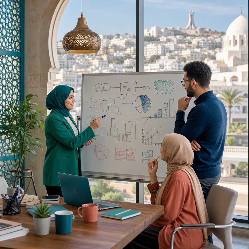 Casbah Angels: Algeria Builds an Angel Investor Network for Early-Stage Founders