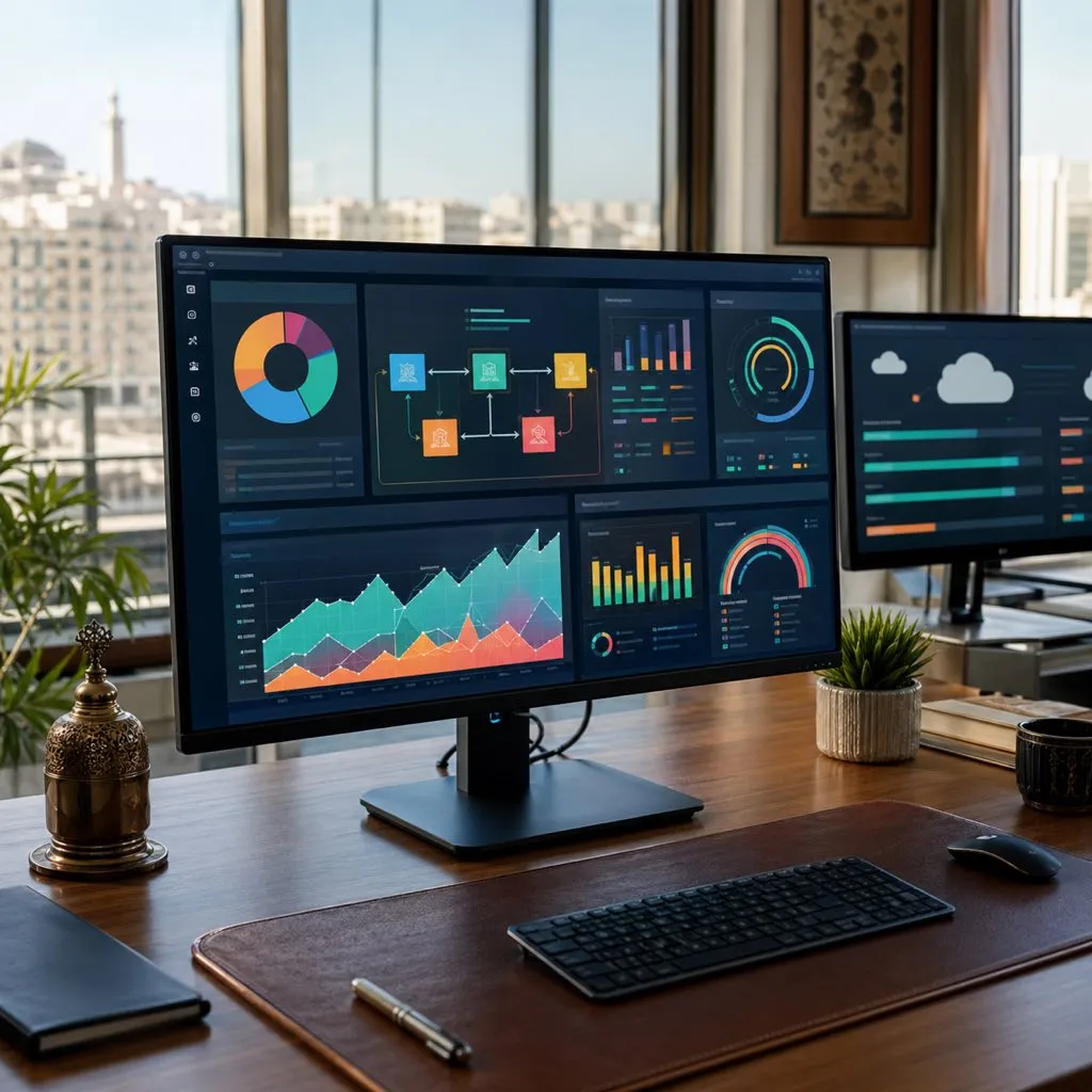 Cloud ERP in Algeria: How Enterprises Are Modernizing Infrastructure for Digital 2030
