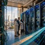 5G + 3M Fiber Homes: Algeria’s Connectivity Convergence Opens a New Cloud Layer
