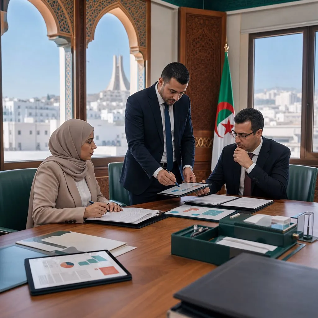 Conseil de la Concurrence : Comment le Renouveau 2025 Change les Règles pour les Opérateurs Numériques en Algérie