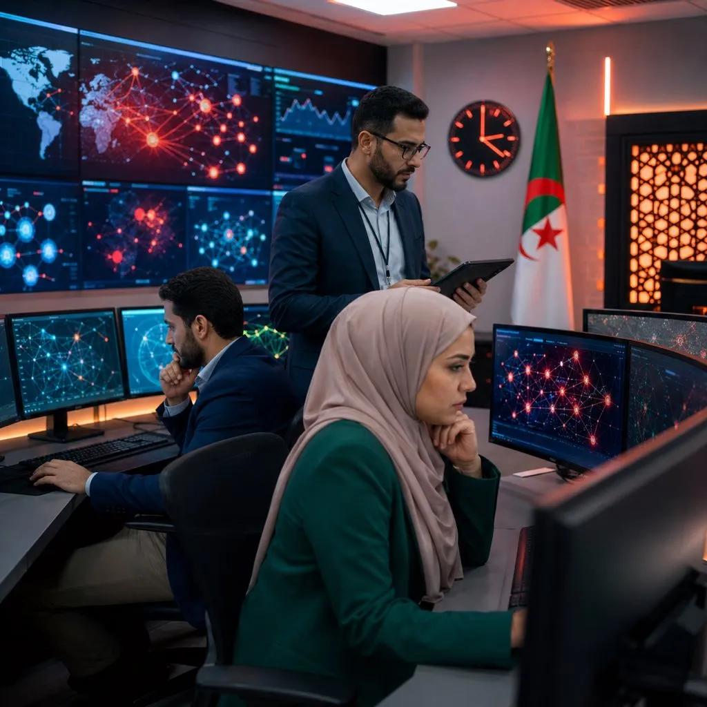 Decree 26-07 Incident Response: What Algerian Private-Sector Teams Must Do in the First 72 Hours