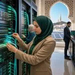 Data Centers en Algérie : Les PPAs Solaires, Colonne Vertébrale d&rsquo;une Stratégie Cloud Propre