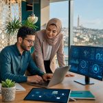 المطورون الجزائريون في قطاع البنوك والـ Fintech: دليل التحوّل المهني 2026