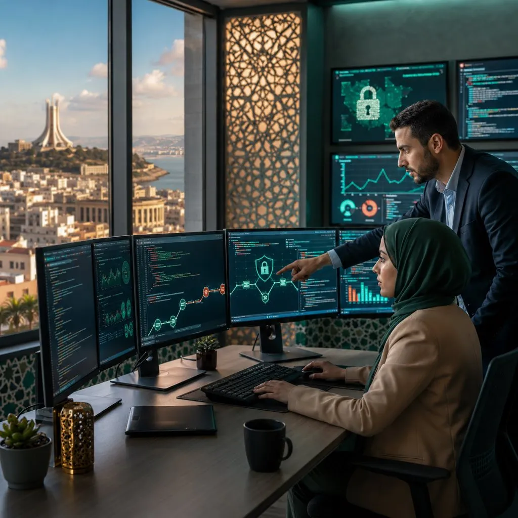 DevSecOps pour l’Algérie : Sécurisez Votre Pipeline CI/CD Avant la Prochaine Attaque de Chaîne d’Approvisionnement