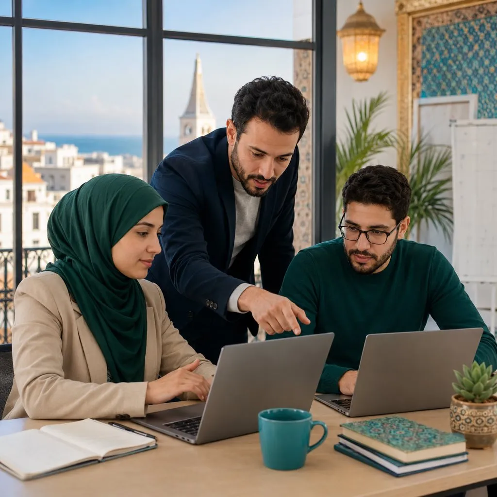 Algeria’s Diaspora Tech Founders: A Cross-Border Venture Building Playbook for 2026