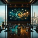 هدف 20% من الناتج المحلي الإجمالي الرقمي في الجزائر: القطاعات الأولوية وخارطة طريق الاستثمار حتى 2030