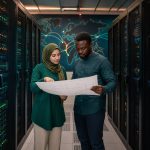 Lagos s’illumine : ce que l’IXP nigérian de Digital Realty signifie pour les ambitions cloud d’Afrique du Nord