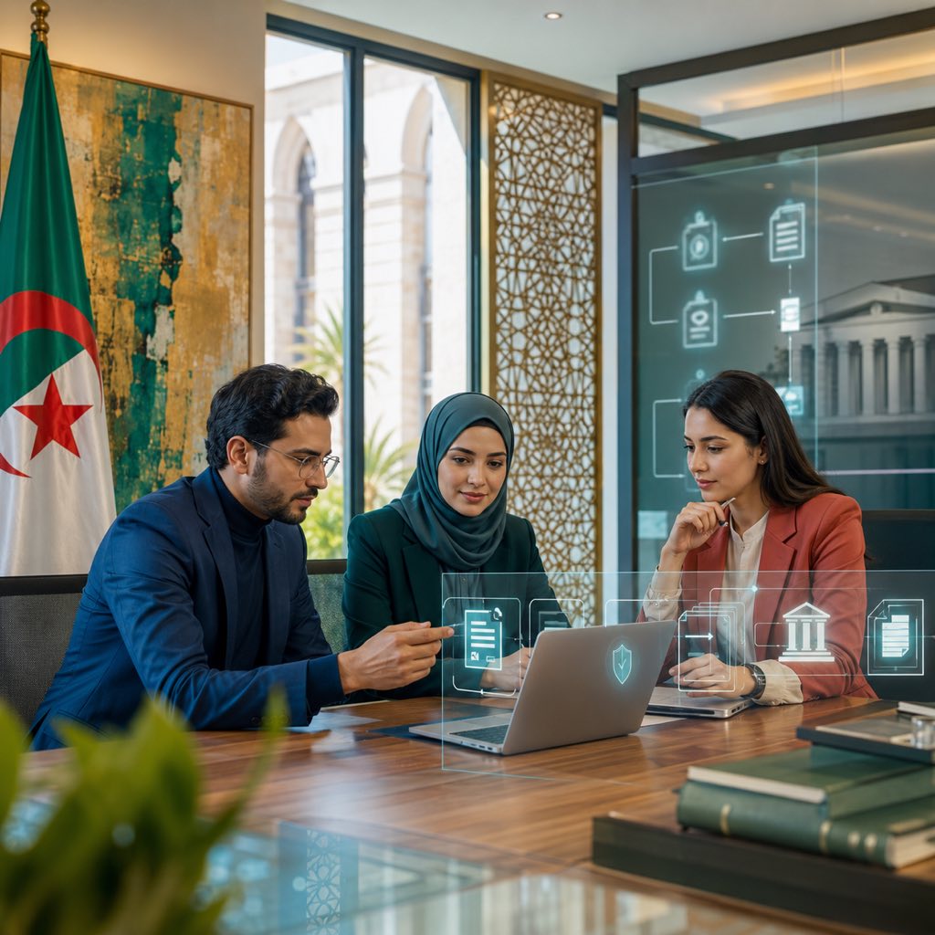 قانون الثقة الرقمية في الجزائر: ما تعنيه الإطار المتوافق مع eIDAS للأعمال
