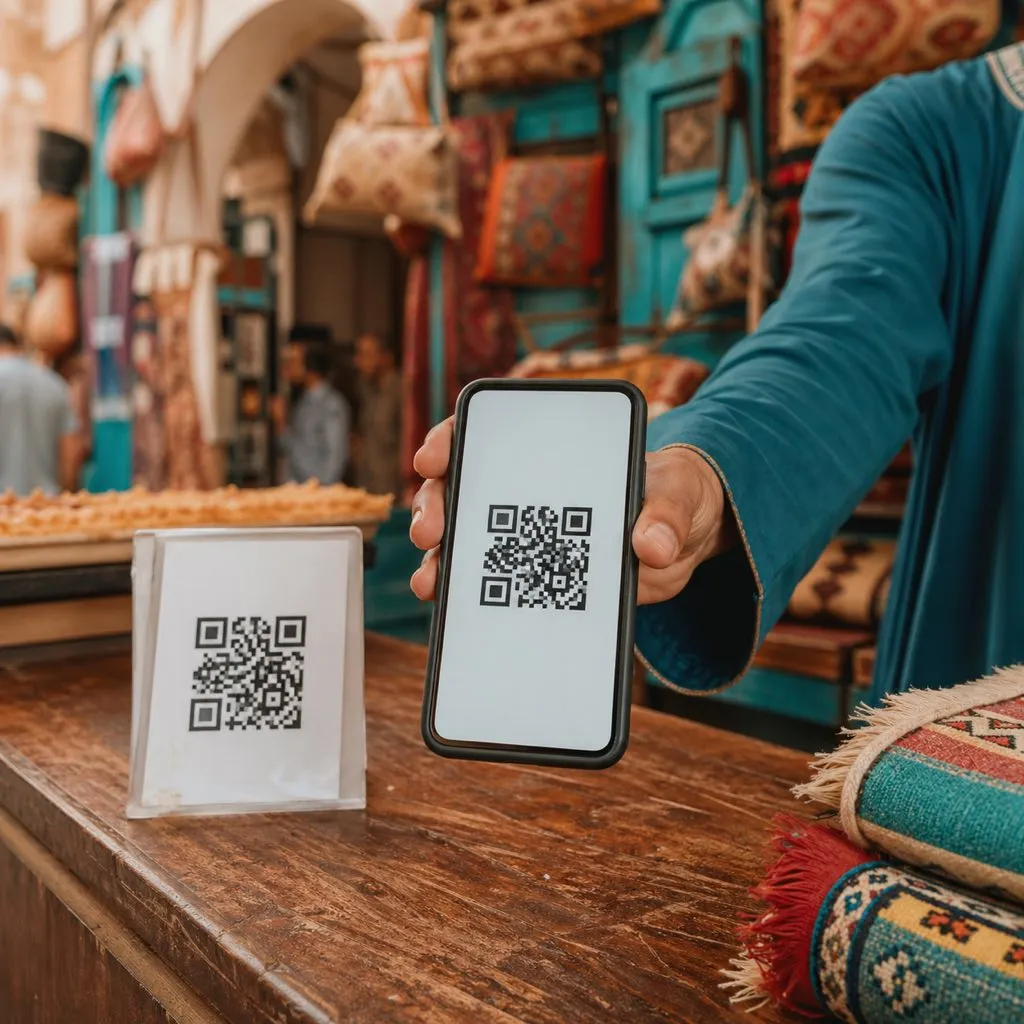 DZ Mob Pay: Algeria’s Interbank QR Network Completes Its First Year with 14,283 Merchant Accounts
