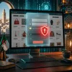 تخطي بيانات الدفع Magecart: كيف يمكن لتجار التجارة الإلكترونية الجزائريين حماية صفحات الدفع