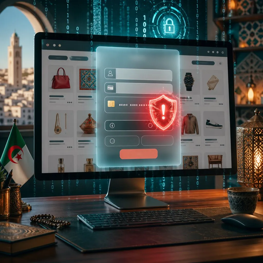 Magecart Web Skimming: How Algerian E-Commerce Merchants Can Defend Checkout Pages