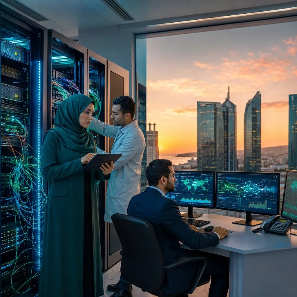 FinOps للمؤسسات الجزائرية: انضباط تكاليف السحابة مع توسع المؤسسات الصغيرة والمتوسطة رقمياً