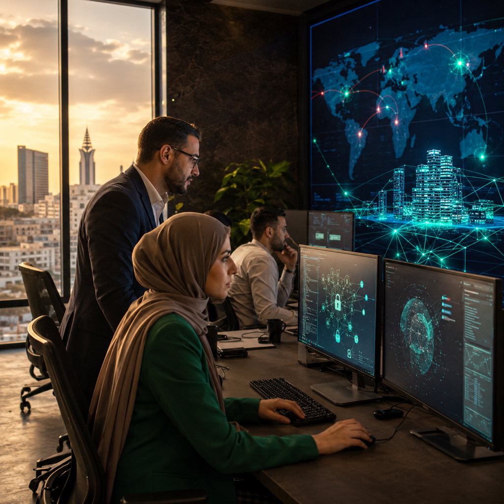 MSSP Vendor Risk: A Playbook for Algerian Enterprises Outsourcing Security Operations