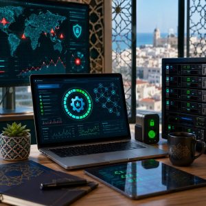 الترقيع السريع أو الاختراق لاحقاً: كيف تتفوق وحدات الأمن الجزائرية على المعدل العالمي 26% في معالجة الثغرات