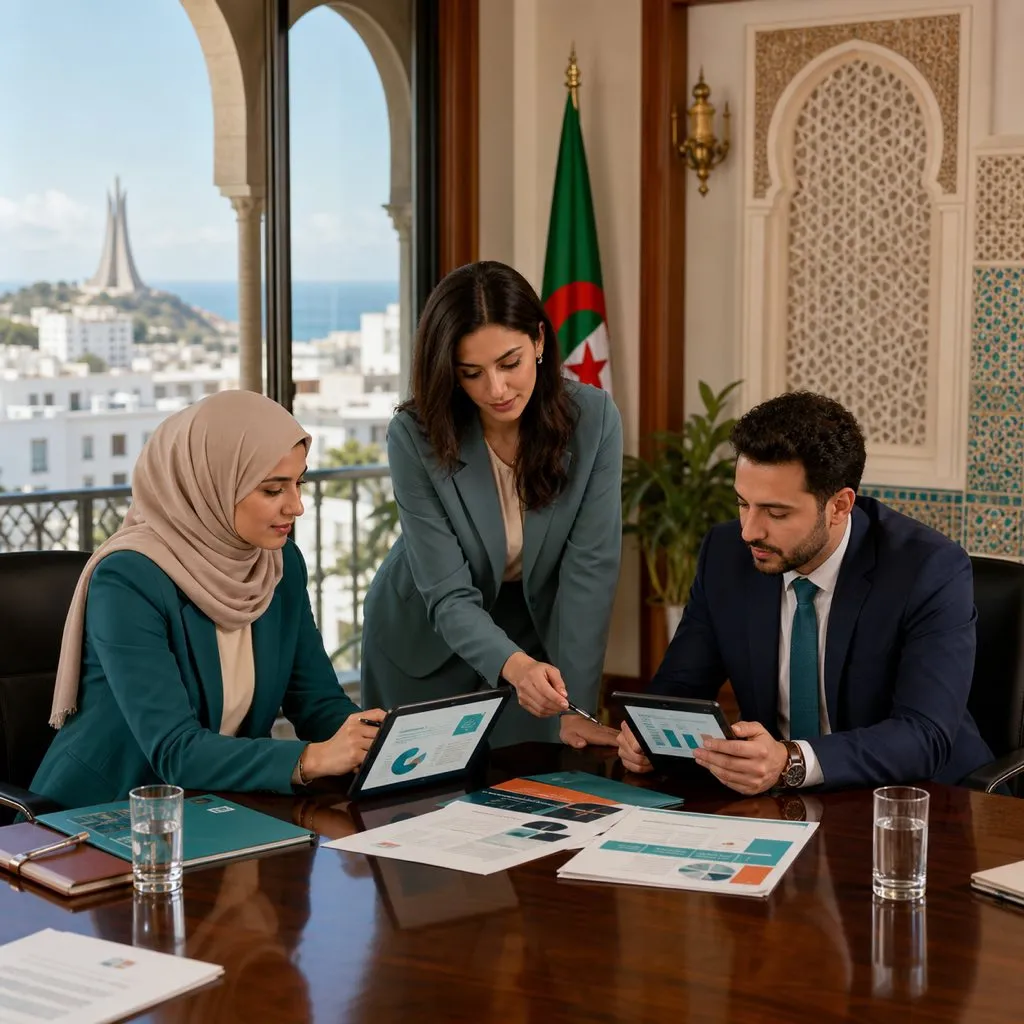 الجاهزية الجزائرية للتجارة الإلكترونية: ما تعنيه نتائج الأونكتاد للمصدِّرين الرقميين