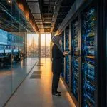 Green Data Centers: What Algeria’s Digital Infrastructure Can Learn from Microsoft’s Kenya Model