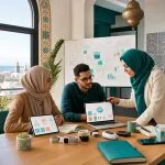 La Vague HealthTech en Algérie : Les Startups Qui Numérisent les Cliniques et les Soins