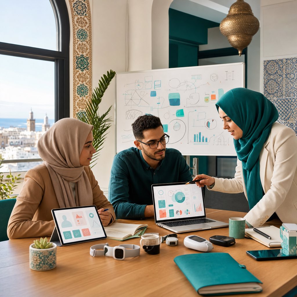 Algeria’s HealthTech Wave: Startups Digitising Clinics and Patient Care