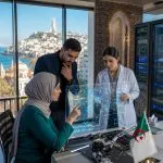 اتفاقية الجزائر–Huawei للذكاء الاصطناعي: إعادة هيكلة التكوين المهني للاقتصاد الرقمي
