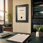 ISO 27001 للمؤسسات الصغيرة والمتوسطة الجزائرية: خارطة طريق للحصول على الشهادة في 2026