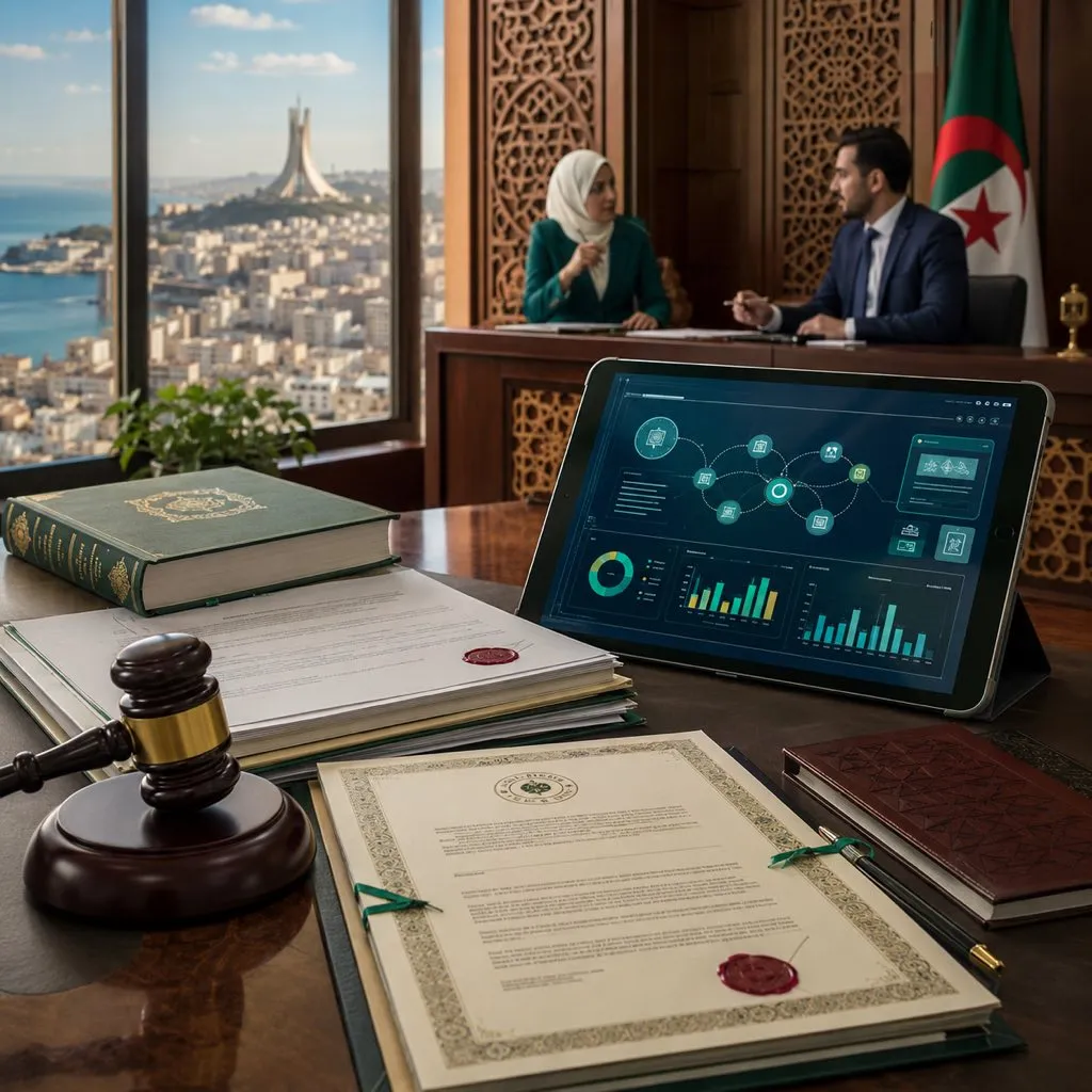 Décret 25-320 : les règles d’interopérabilité des données en Algérie et ce que les entreprises doivent faire en 2026