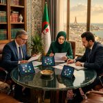 Algeria’s Omnibus Digital Law: What the 9-Axis Framework Means for Startups