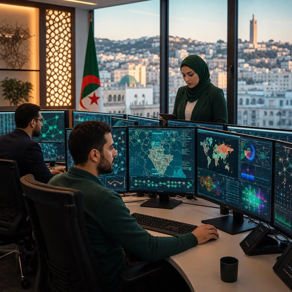 Algeria’s Private Universities: Cyber Resilience as Education Breaches Surge in 2026