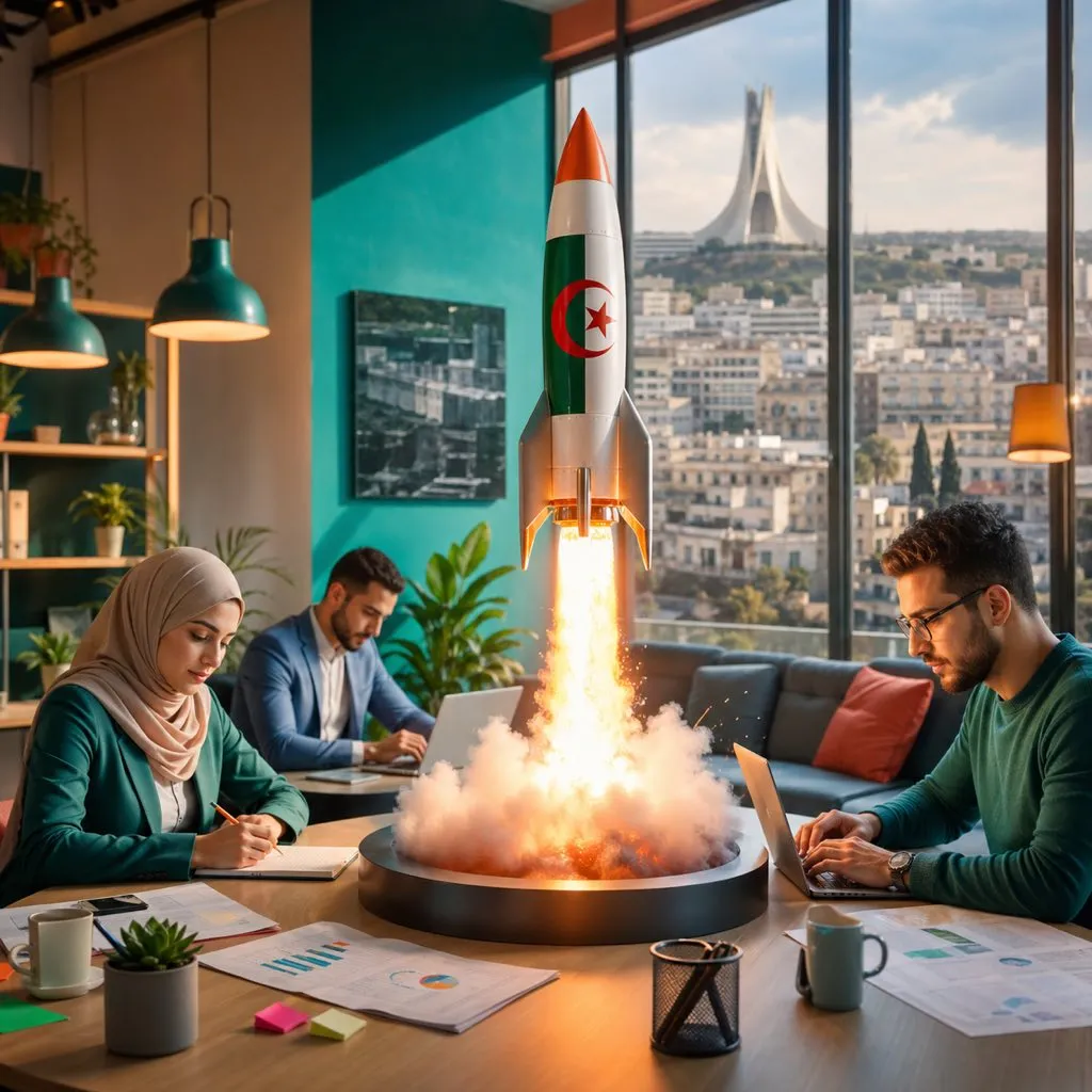 Algeria’s Scale-Up Label: The New Growth Tier Beyond the Startup Act