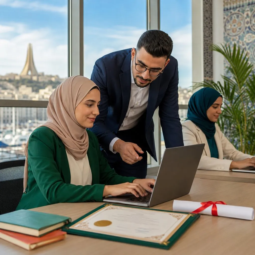 Recrutement Axé sur les Compétences en Algérie : Un Guide Pratique pour les DRH Tech en 2026