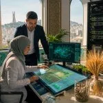 الزراعة الذكية في الجزائر: شركات التكنولوجيا الزراعية الذكية تستهدف أمن القمح والمحاصيل