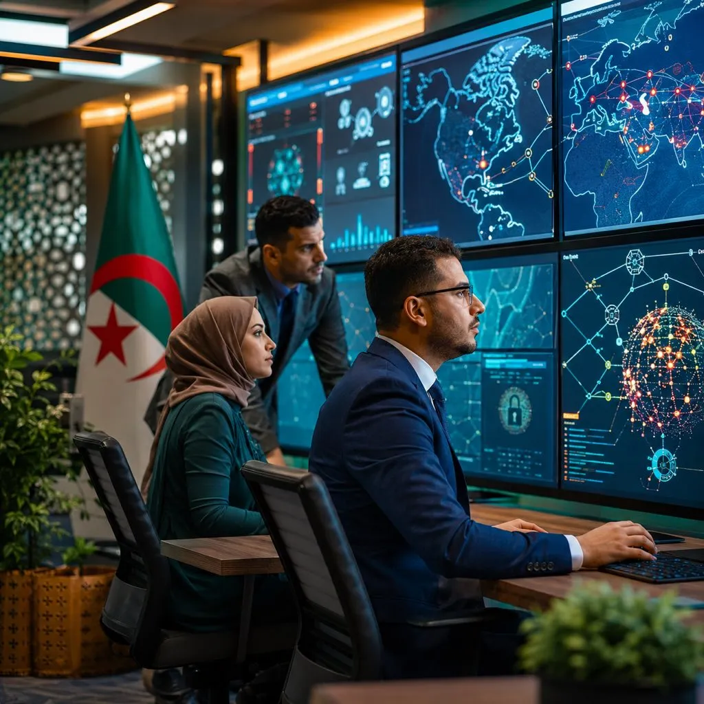 Algeria SaaS Vendor Risk: A Third-Party Cyber Assessment Framework for Local Enterprises